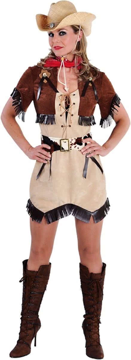 Texas Cowgirl kostuum | Carnavalskleding dames maat XS